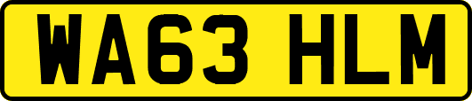WA63HLM