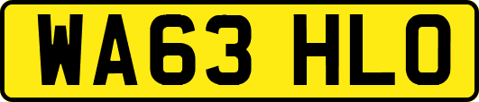 WA63HLO