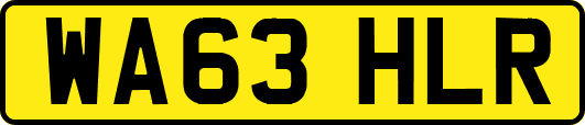 WA63HLR