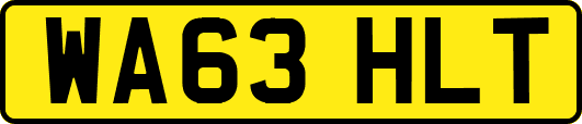 WA63HLT