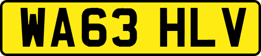 WA63HLV