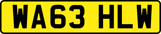 WA63HLW