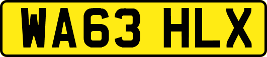 WA63HLX