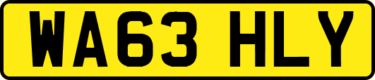 WA63HLY