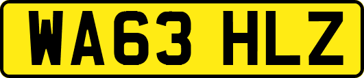 WA63HLZ