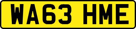 WA63HME