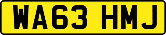 WA63HMJ