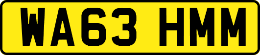 WA63HMM