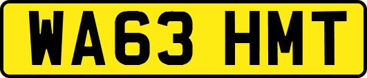 WA63HMT