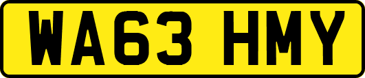 WA63HMY