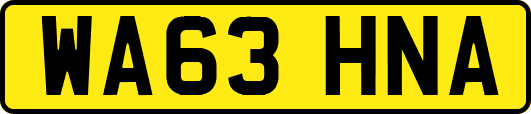 WA63HNA