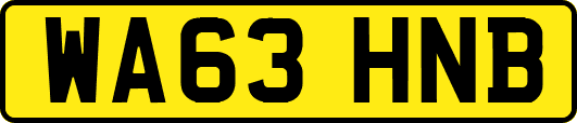 WA63HNB