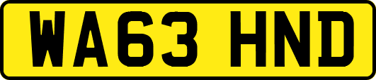 WA63HND