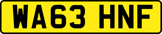 WA63HNF