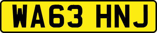 WA63HNJ