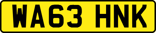 WA63HNK