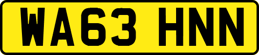 WA63HNN