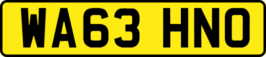 WA63HNO