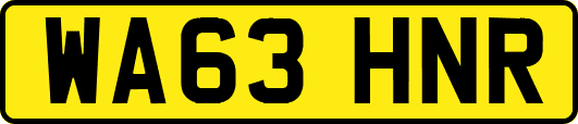 WA63HNR
