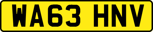 WA63HNV
