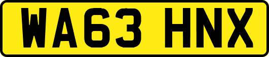 WA63HNX