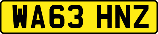 WA63HNZ