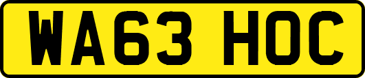 WA63HOC