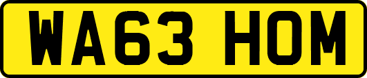 WA63HOM