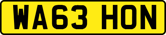 WA63HON