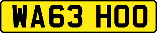 WA63HOO