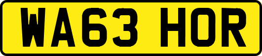 WA63HOR