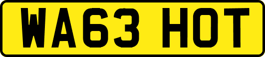 WA63HOT