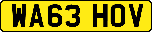 WA63HOV