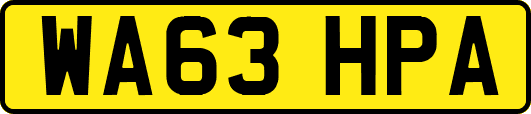 WA63HPA