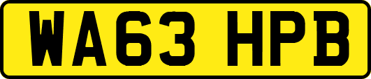 WA63HPB
