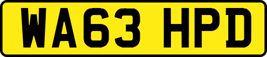 WA63HPD