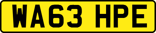 WA63HPE