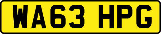 WA63HPG
