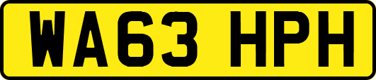 WA63HPH