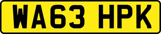 WA63HPK