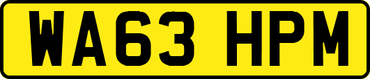 WA63HPM