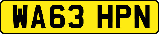 WA63HPN