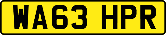 WA63HPR