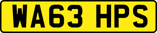 WA63HPS