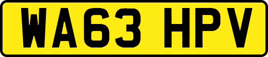 WA63HPV