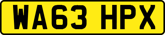 WA63HPX