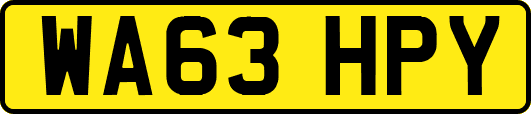 WA63HPY
