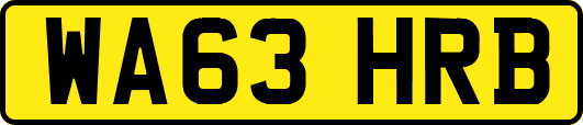 WA63HRB