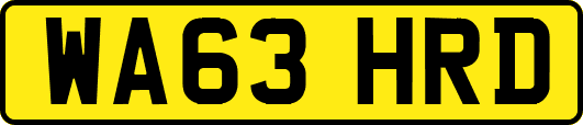 WA63HRD