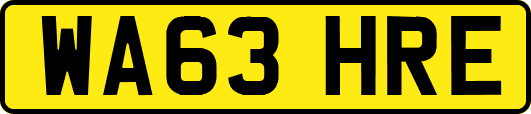 WA63HRE
